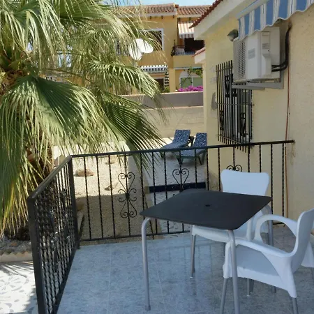 Modern In With Swimming Pool Торрев'єха